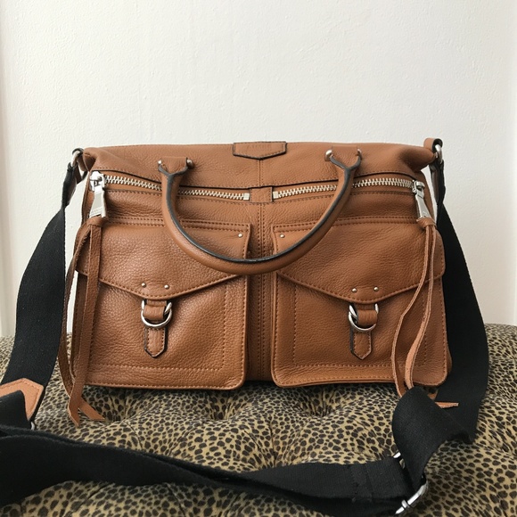 Aimee Kestenberg Handbags - Aimee Kestenberg Sergeant Crossbody